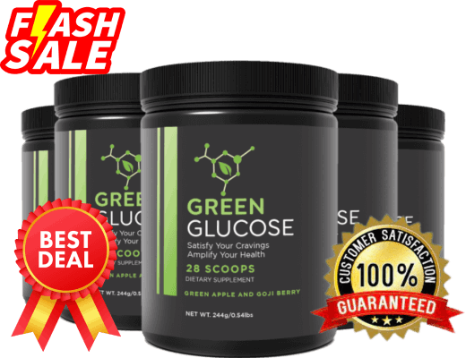 Green-Glucose-5-jar-flash-sale